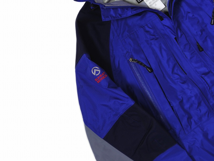 the north face kichatna jacket