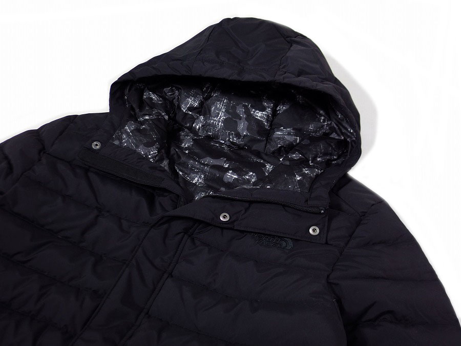 north face beacon down jacket