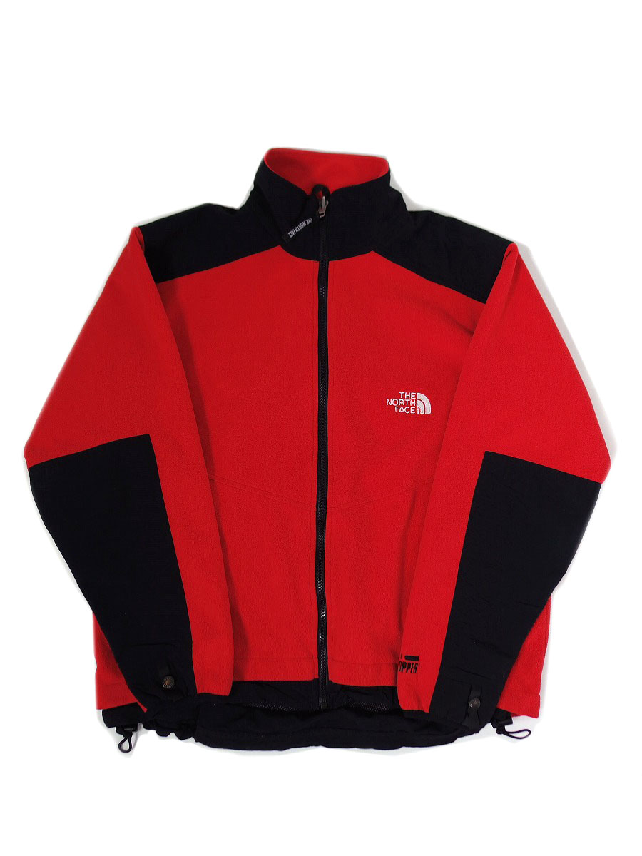 The North Face Sentinel Jacket ノースフェイス センチネル フリース ジャケット ブラック レッド 古着通販 ダメージドーン公式通販サイトdamagedone Online The North Face Sentinel Jacket ノースフェイス センチネル フリース ジャケット ブラック レッド 古着通販 ダメージドーン公式通販サイトdamagedone Online