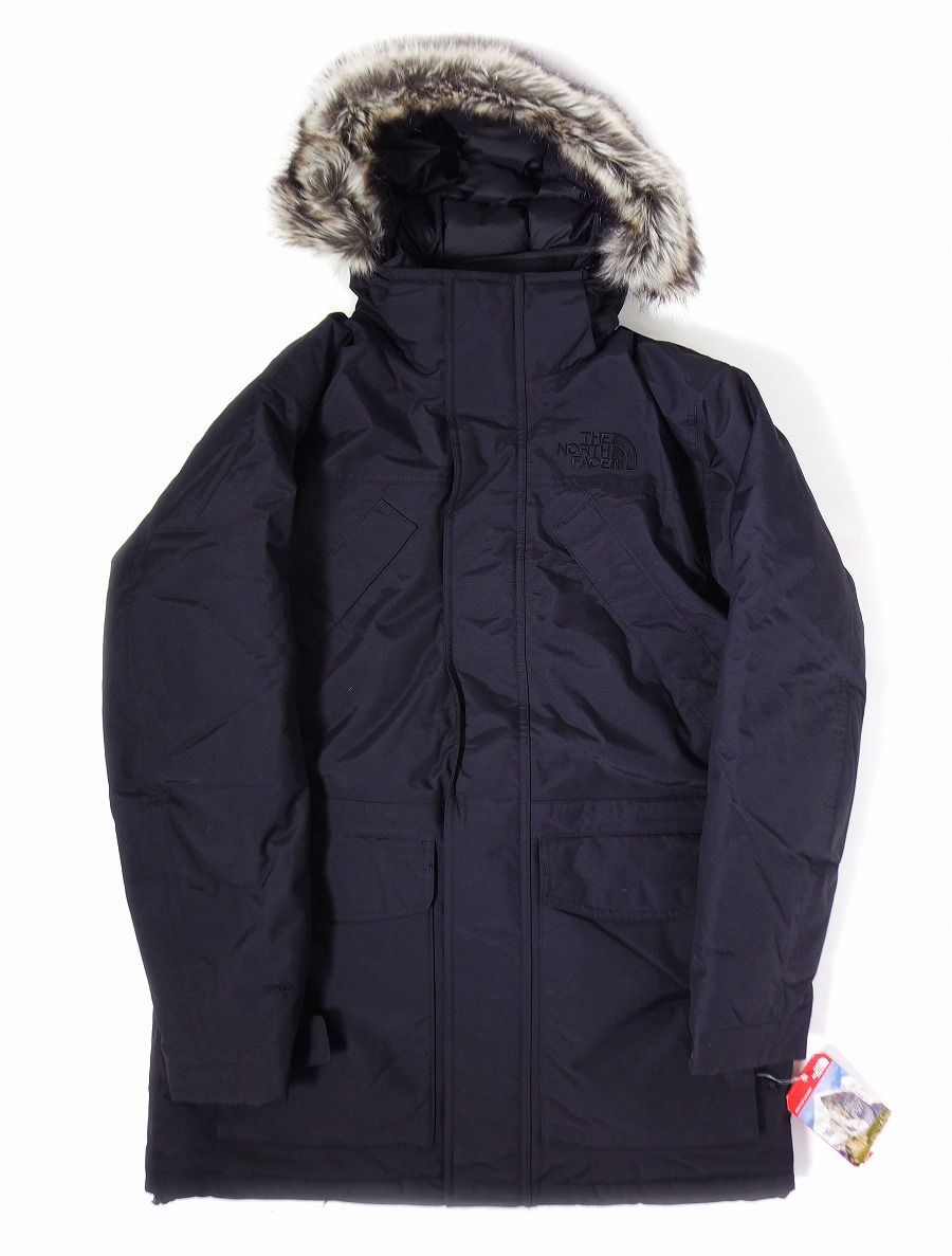 the north face new peak parka