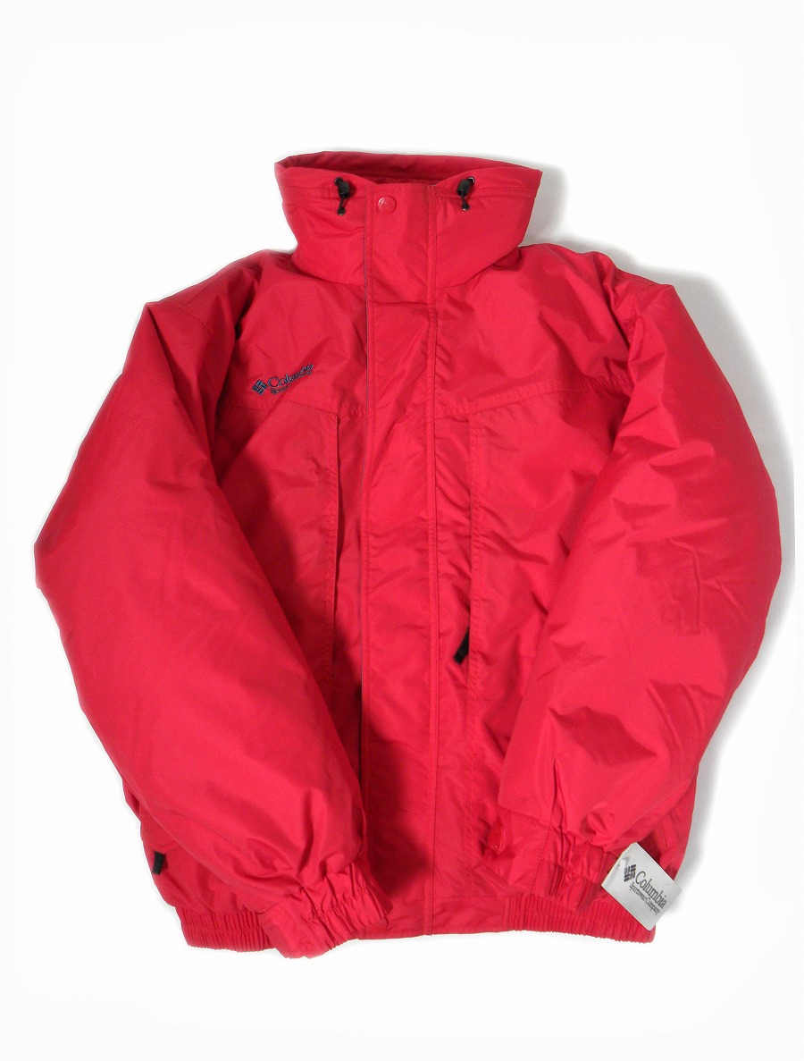 Deadstock Columbia Whirlibird Parka Jacket デットストック コロンビア ウィリバード パーカ ジャケット レッド 通販 ダメージドーン公式通販サイトdamagedone Online Deadstock Columbia Whirlibird Parka Jacket デットストック コロンビア ウィリバード パーカ ジャケット レッド 通販 ダメージドーン公式通販サイトdamagedone Online