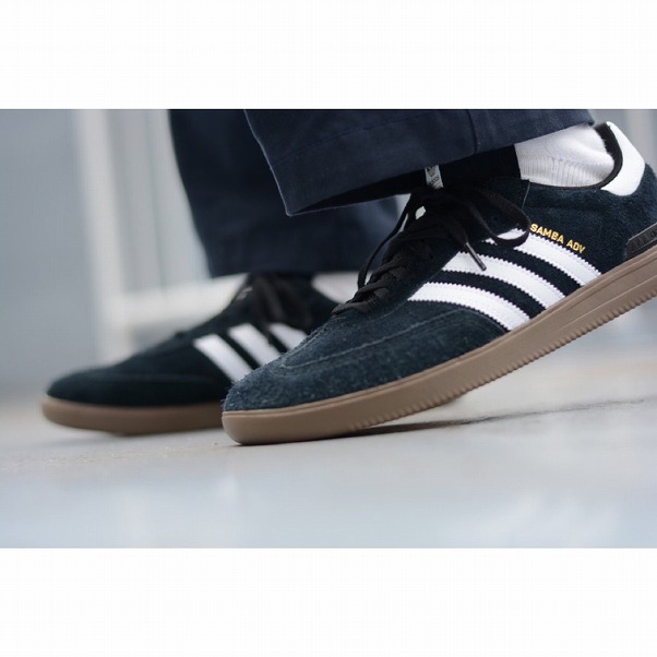 Adidas Samba Adv Sneaker アディダス サンバ スニーカー ブラック スエード 通販 ダメージドーン公式通販サイトdamagedone Online Adidas Samba Adv Sneaker アディダス サンバ スニーカー ブラック スエード 通販 ダメージドーン公式通販サイトdamagedone Online