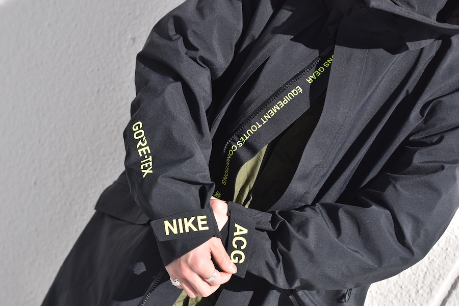 NIKE LAB ACG GORE-TEX COAT ナイキ ラボ ゴ 