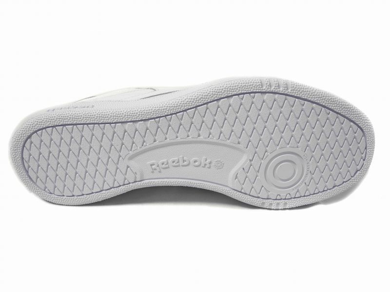 reebok club 85 white