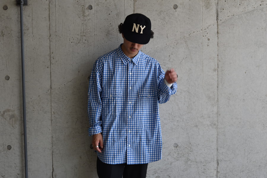 Porter Classic Roll Up Tricolor Gingham Check Shirt Black ポータークラシック ロールアップ ギンガムチェックシャツ 通販 ダメージドーン公式通販サイトdamagedone Online Porter Classic Roll Up Tricolor Gingham Check Shirt Black ポータークラシック ロールアップ ギンガムチェックシャツ 通販 ダメージドーン公式通販サイトdamagedone Online