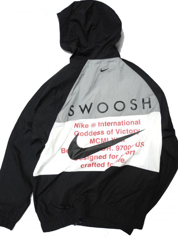 nike new swoosh
