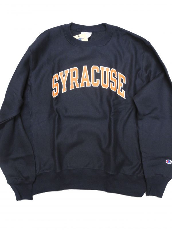 Champion Reverse Weave Sweat Shirt チャンピオン リバースウィーブ スウェットシャツ 通販 ダメージドーン公式通販サイトdamagedone Online