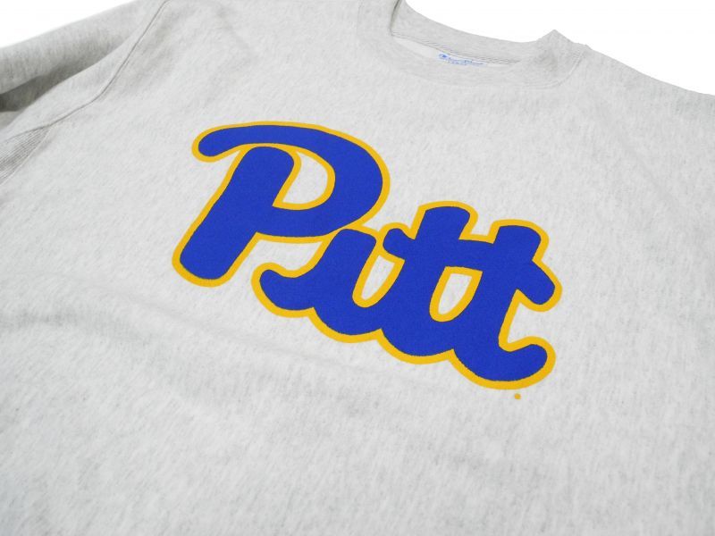Champion Reverse Weave Sweat Shirt Pittsburgh チャンピオン リバースウィーブ スウェットシャツ ダメージドーン公式通販サイトdamagedone Online