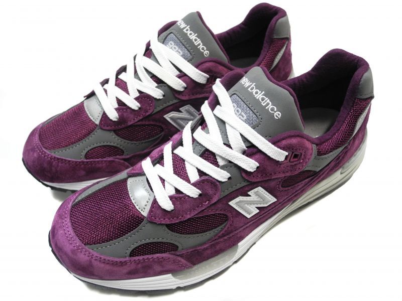 NEW BALANCE M992BA ãã¥ã¼ãã©ã³ã¹ï½|ãã¡ã¼ã¸ãã¼ã³å¬å¼éè²©ãµã¤ãDAMAGEDONE ONLINE