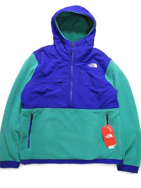 denali anorak jacket